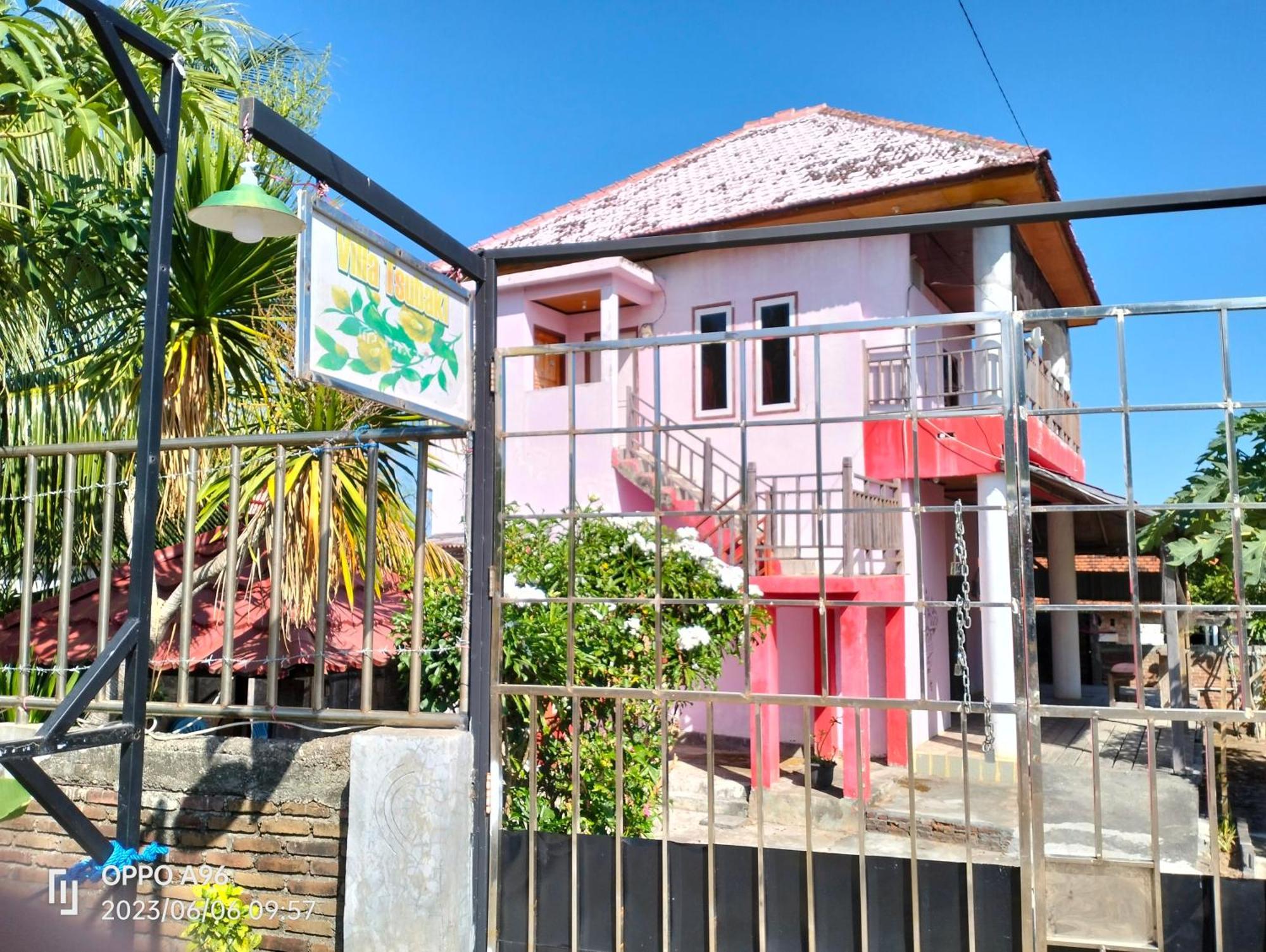 Lakey Peak Villa Tsubaki Huu Zewnętrze zdjęcie