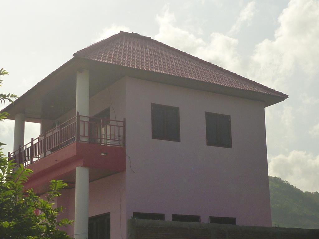 Lakey Peak Villa Tsubaki Huu Zewnętrze zdjęcie